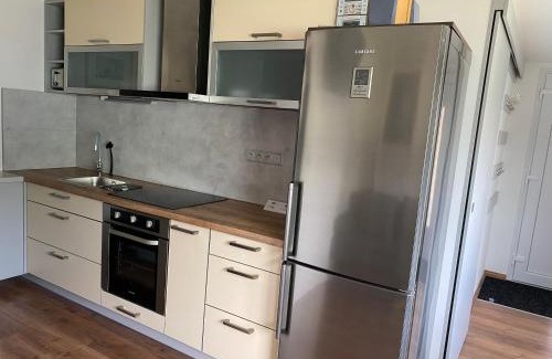 Zdiby Appartement | Apartmán - F - Vyhlídka nad řekou
