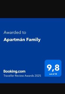 Lucky Appartement | Apartmán Family s výhľadom na Choč