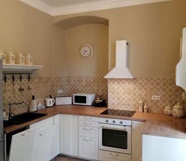 Vcelakov Appartement | Apartmán Fara