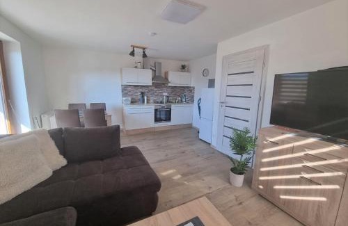 Vaclavov u Bruntalu Appartement | Apartmán Felix