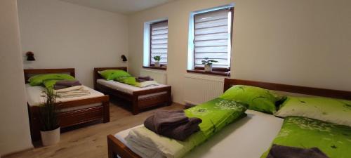 Vaclavov u Bruntalu Appartement | Apartmán Felix