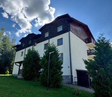 Nova Lesna Appartement | Apartmán Fox 12