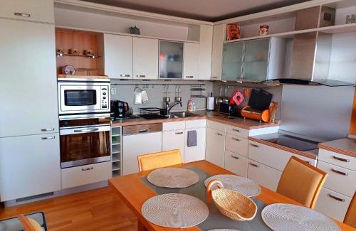 Vysoke Tatry Appartement | Apartmán Gerlach - 4 balconies mountain view