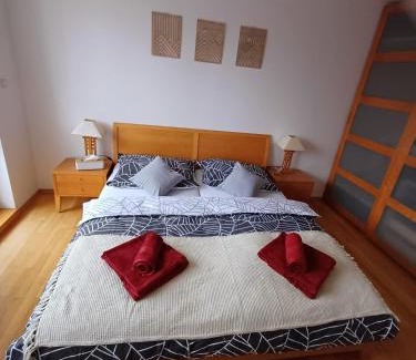 Vysoke Tatry Appartement | Apartmán Gerlach - 4 balconies mountain view