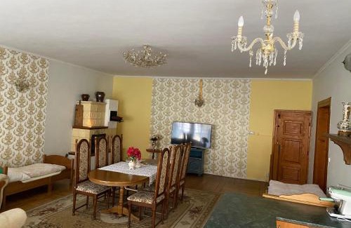 Ceska Kamenice Appartement | Apartmán Gold na zámku