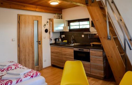 Moravska Nova Ves Appartement | Apartmán Hejč