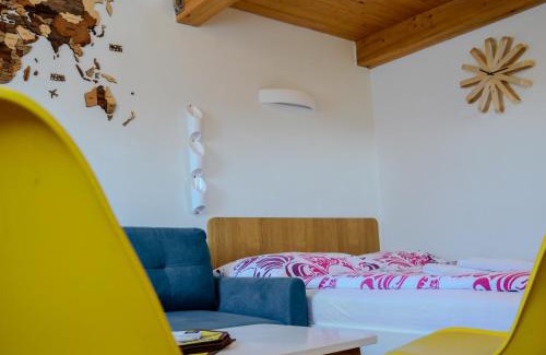 Moravska Nova Ves Appartement | Apartmán Hejč