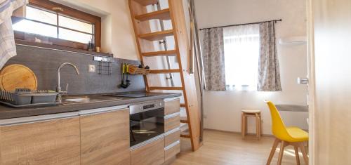 Moravska Nova Ves Appartement | Apartmán Hejč