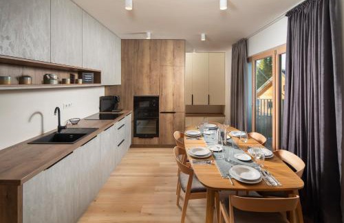 Dolny Kubin Appartement | Apartmán Hillside Panorama