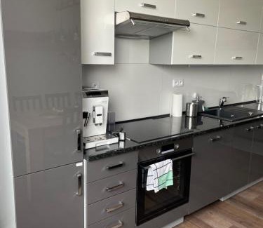 Zelezna Ruda Appartement | Apartmán Hojsova Stráž