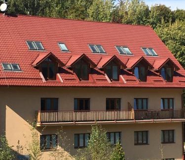 Horni Lipova Appartement | Apartmán Horní Lipová