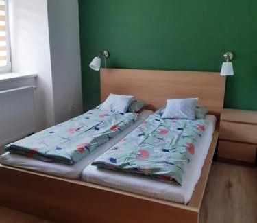 Horni Lipova Appartement | Apartmán Horní Lipová č. 3