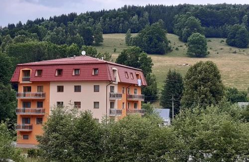 Horni Lipova Appartement | Apartmán Horní Lipová č. 3
