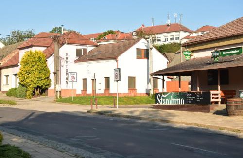 Hovorany Appartement | Apartmán-Hovorany