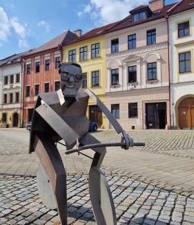 Hradec Kralove Appartement | Apartmán Hradec Králové - U Bílého koně