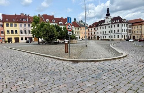 Hradec Kralove Appartement | Apartmán Hradec Králové - U Bílého koně