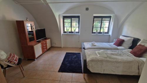 Hradec Kralove Appartement | Apartmán Hradec Králové - U Bílého koně