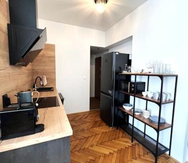 Prague 5 Appartement | Apartmán II centrum Praha