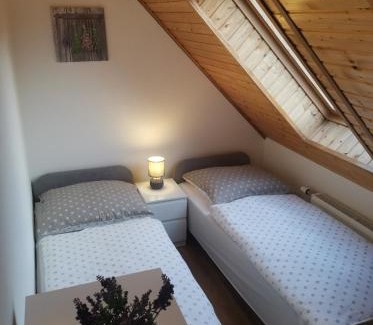 Tisa Appartement | Apartmán Jako u Babičky