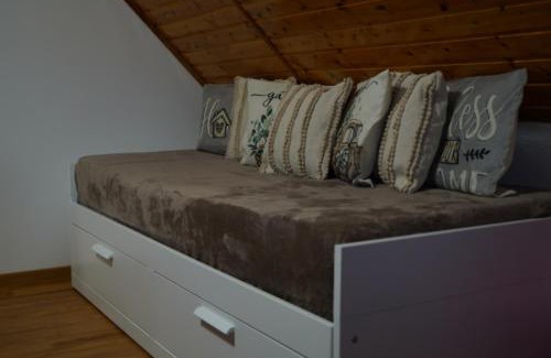 Tisa Appartement | Apartmán Jako u Babičky