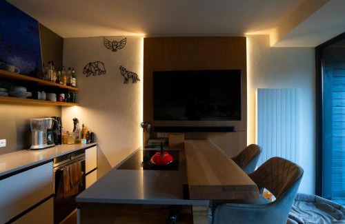 Zelezna Ruda Appartement | Apartmán Jasan Brčálník