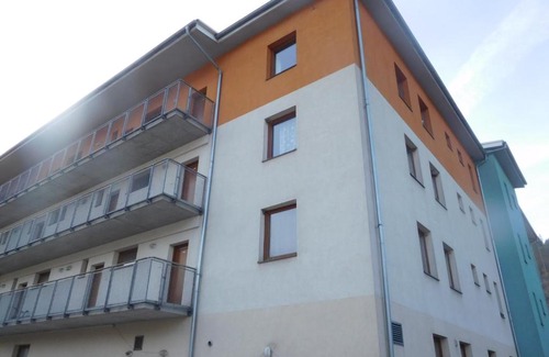 Oscadnica Appartement | Apartmán JURO