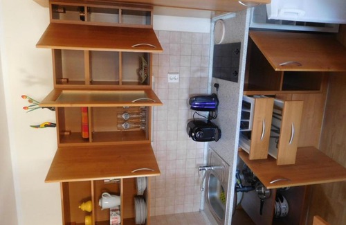 Oscadnica Appartement | Apartmán JURO