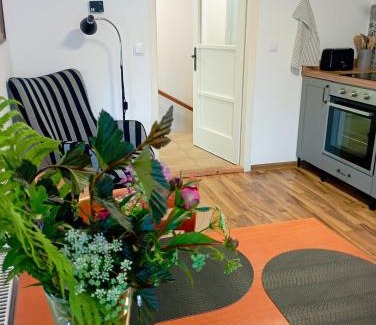 Nove Mesto na Morave Appartement | Apartmán Kafíno