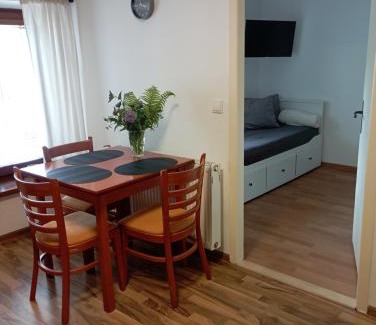 Nove Mesto na Morave Appartement | Apartmán Kafíno