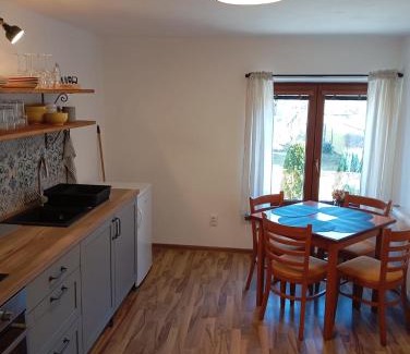 Nove Mesto na Morave Appartement | Apartmán Kafíno
