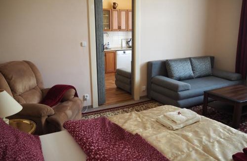 Marianske Lazne Appartement | Apartmán Kamila