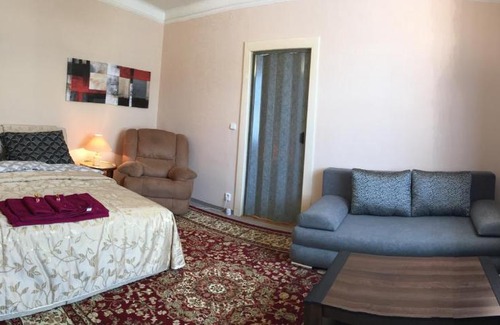 Marianske Lazne Appartement | Apartmán Kamila