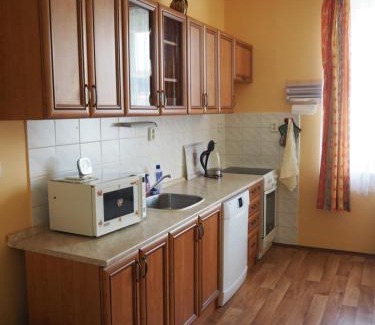 Marianske Lazne Appartement | Apartmán Kamila