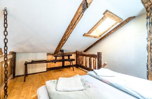 Velka Lomnica Appartement | Apartmán Kamzík Deluxe
