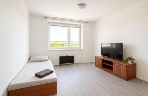 Golcuv Jenikov Appartement | Apartmán Kladeruby nad Oslavou - celý byt nebo jednotlivé pokoje