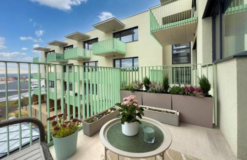Znojmo Appartement | Apartmán Klement B