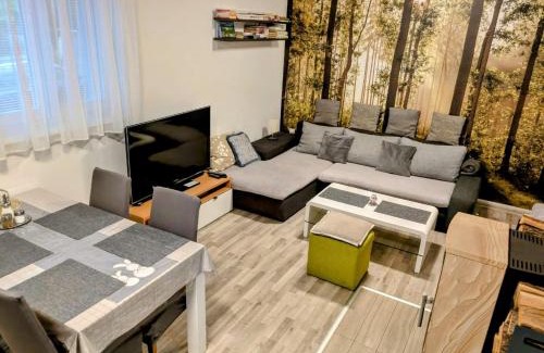 Sastin Appartement | Apartmán Kocka na prízemí