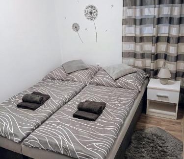 Sastin Appartement | Apartmán Kocka na prízemí