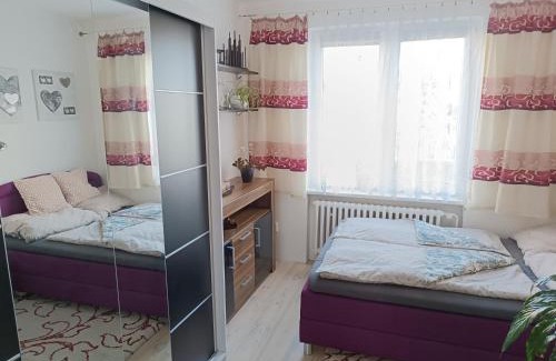 Klatovy Appartement | Apartmán Kolářová