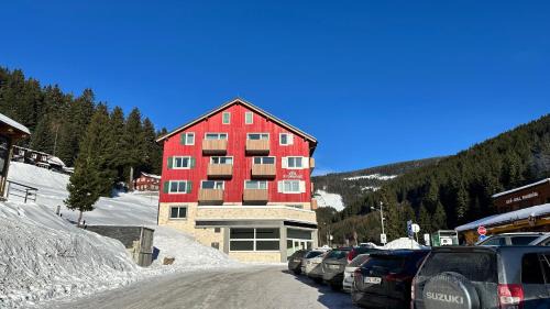 Pec pod Snezkou Appartement | Apartmán Krakonoš 431