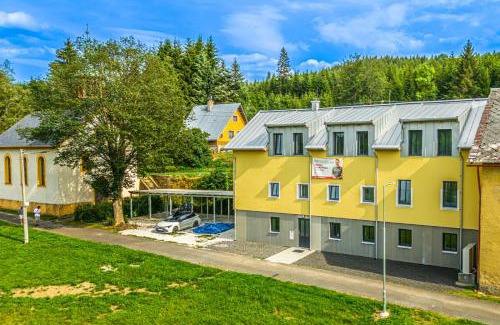 Krystofovy Hamry Appartement | Apartmán Krušnohor