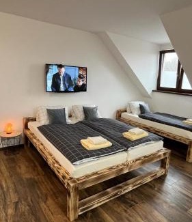 Mikulov Appartement | Apartmán KUGA