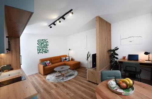 Poprad Appartement | Apartmán KUVIK