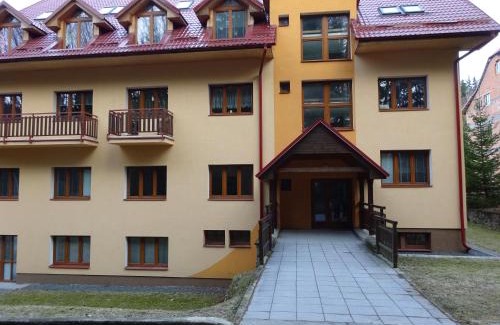 Horni Lipova Appartement | Apartmán Kvapil Lipová-lázně