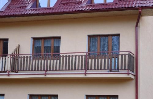 Horni Lipova Appartement | Apartmán Kvapil Lipová-lázně