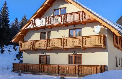 Tale Appartement | Apartmán Linda Tále