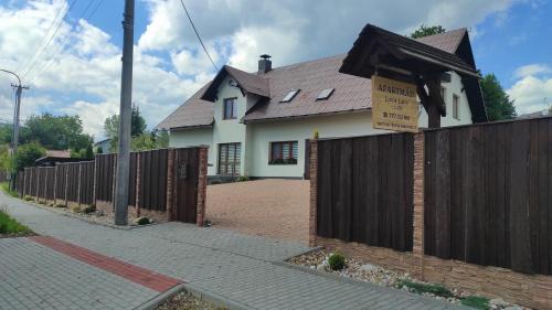 Lipova-Lazne Appartement | Apartmán Lipová-lázně