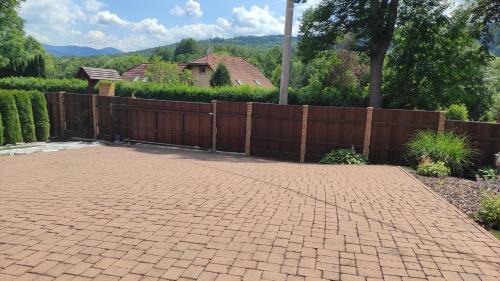 Lipova-Lazne Appartement | Apartmán Lipová-lázně