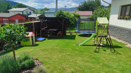 Lipova-Lazne Appartement | Apartmán Lipová-lázně