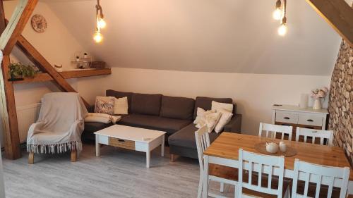 Lipova-Lazne Appartement | Apartmán Lipová-lázně